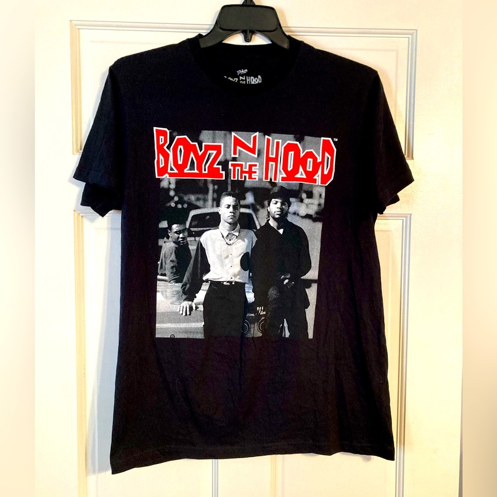 BOYZ N YHE HOOD T-Shirt Size Large